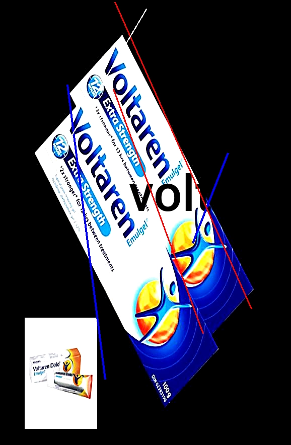 Voltaren 100 mg prix